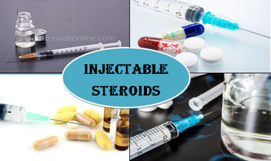 injectable Steroid