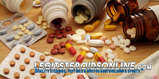 Legit Steroids Online
