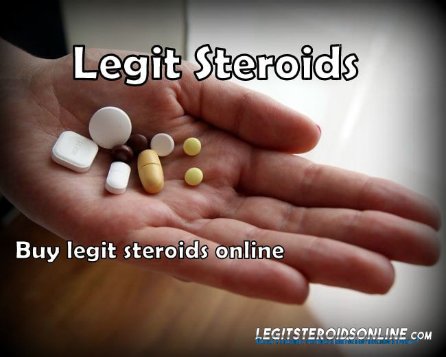 Legit Steroids Online